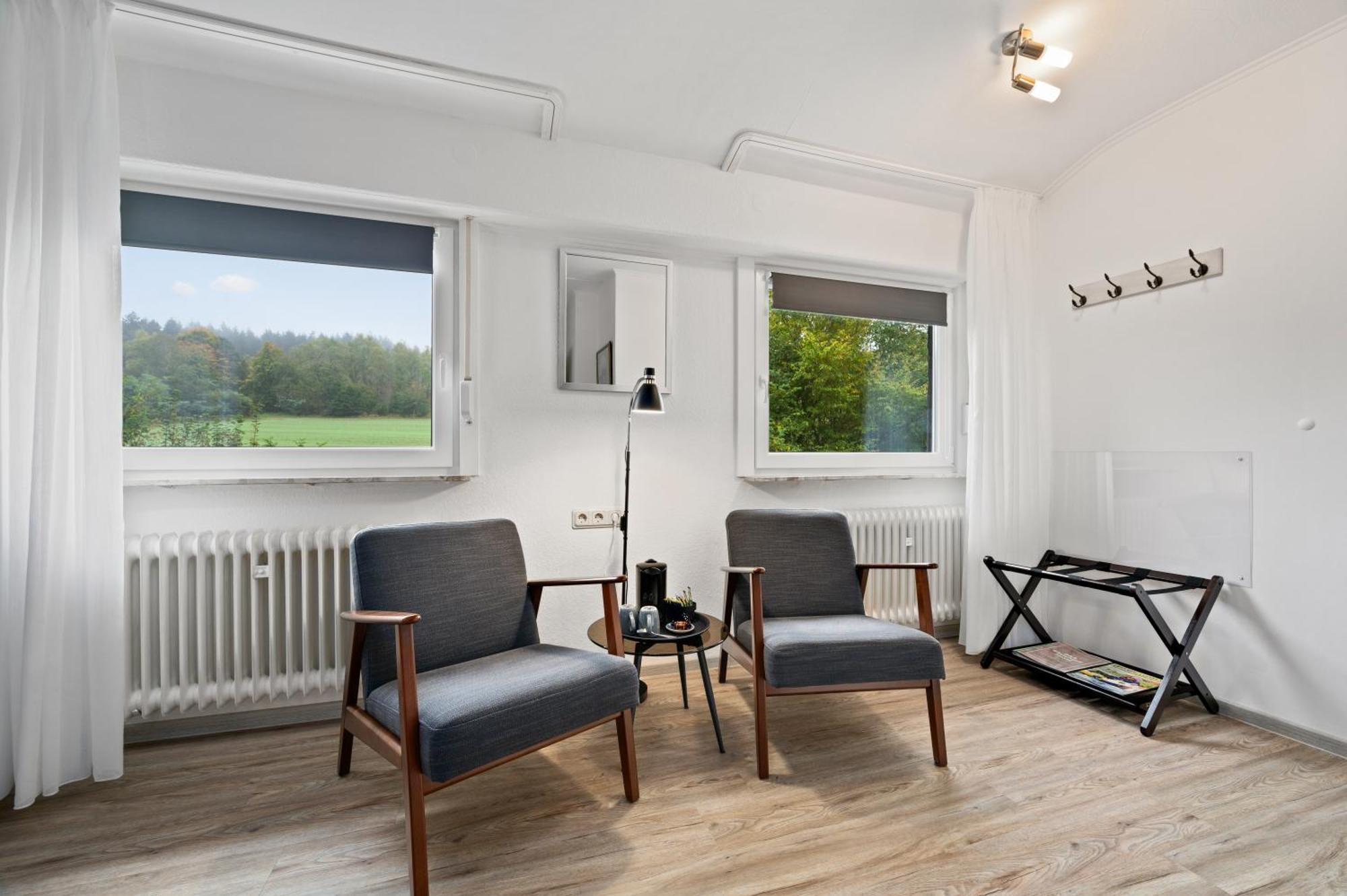 Gaestehaus Hoxel Exterior photo